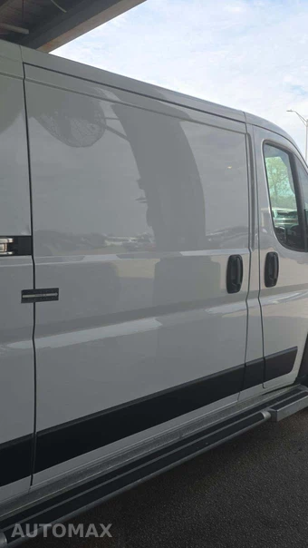 2025 Ram ProMaster 2500 Cargo Van Tradesman w/Passenger Seat Low Roof 136.0" WB - miniatura 21