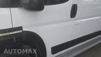 2025 Ram ProMaster 2500 Cargo Van Tradesman w/Passenger Seat Low Roof 136.0" WB - miniatura 25