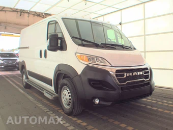 2025 Ram ProMaster 2500 Cargo Van Tradesman w/Passenger Seat Low Roof 136.0" WB - miniatura 3