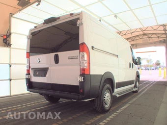 2025 Ram ProMaster 2500 Cargo Van Tradesman w/Passenger Seat Low Roof 136.0" WB - miniatura 4