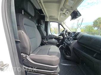 2025 Ram ProMaster 2500 Cargo Van Tradesman w/Passenger Seat Low Roof 136.0" WB - miniatura 8
