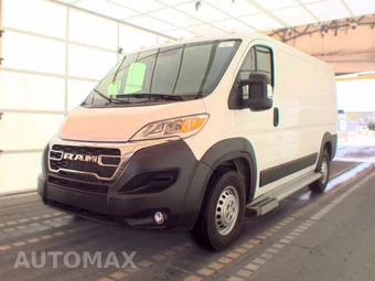 2025 Ram ProMaster 2500 Cargo Van Tradesman w/Passenger Seat Low Roof 136.0" WB