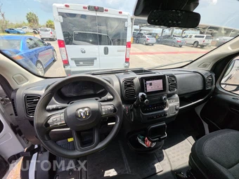 2025 Ram ProMaster 2500 Cargo Van Tradesman w/Passenger Seat Low Roof 136.0" WB - miniatura 11