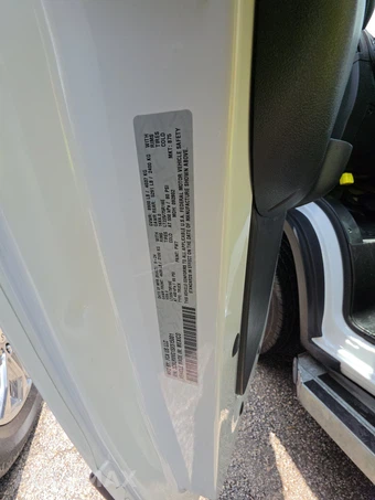 2025 Ram ProMaster 2500 Cargo Van Tradesman w/Passenger Seat Low Roof 136.0" WB - miniatura 13