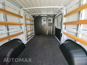 2025 Ram ProMaster 2500 Cargo Van Tradesman w/Passenger Seat Low Roof 136.0" WB - miniatura 15