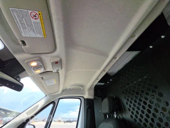 2025 Ram ProMaster 2500 Cargo Van Tradesman w/Passenger Seat Low Roof 136.0" WB - miniatura 18