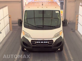2025 Ram ProMaster 2500 Cargo Van Tradesman w/Passenger Seat Low Roof 136.0" WB - miniatura 2