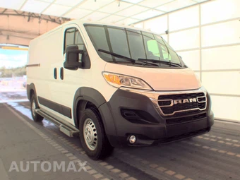 2025 Ram ProMaster 2500 Cargo Van Tradesman w/Passenger Seat Low Roof 136.0" WB - miniatura 3