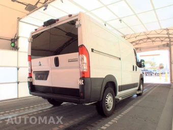 2025 Ram ProMaster 2500 Cargo Van Tradesman w/Passenger Seat Low Roof 136.0" WB - miniatura 4