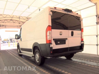 2025 Ram ProMaster 2500 Cargo Van Tradesman w/Passenger Seat Low Roof 136.0" WB - miniatura 6