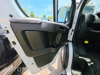 2025 Ram ProMaster 2500 Cargo Van Tradesman w/Passenger Seat Low Roof 136.0" WB - miniatura 9