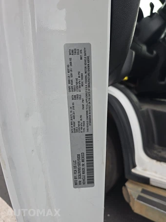 2025 Ram ProMaster 2500 Cargo Van Tradesman w/Passenger Seat Low Roof 136.0" WB - miniatura 13