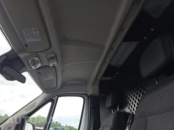 2025 Ram ProMaster 2500 Cargo Van Tradesman w/Passenger Seat Low Roof 136.0" WB - miniatura 16