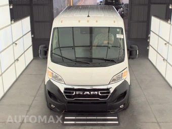 2025 Ram ProMaster 2500 Cargo Van Tradesman w/Passenger Seat Low Roof 136.0" WB - miniatura 2