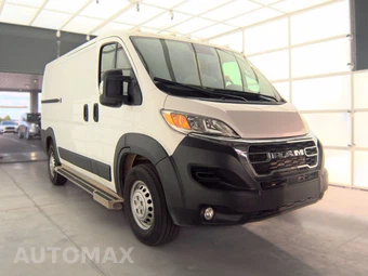 2025 Ram ProMaster 2500 Cargo Van Tradesman w/Passenger Seat Low Roof 136.0" WB - miniatura 3