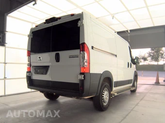 2025 Ram ProMaster 2500 Cargo Van Tradesman w/Passenger Seat Low Roof 136.0" WB - miniatura 4