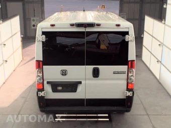 2025 Ram ProMaster 2500 Cargo Van Tradesman w/Passenger Seat Low Roof 136.0" WB - miniatura 5