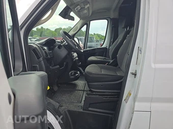 2025 Ram ProMaster 2500 Cargo Van Tradesman w/Passenger Seat Low Roof 136.0" WB - miniatura 7