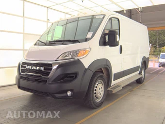 2025 Ram ProMaster 2500 Cargo Van Tradesman w/Passenger Seat Low Roof 136.0" WB