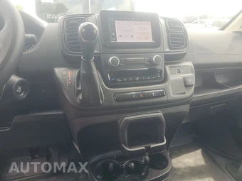 2025 Ram ProMaster 2500 Cargo Van Tradesman w/Passenger Seat Low Roof 136.0" WB - miniatura 11