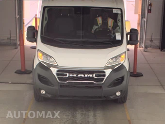 2025 Ram ProMaster 2500 Cargo Van Tradesman w/Passenger Seat Low Roof 136.0" WB - miniatura 2