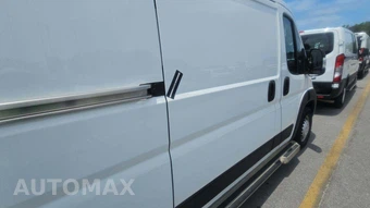 2025 Ram ProMaster 2500 Cargo Van Tradesman w/Passenger Seat Low Roof 136.0" WB - miniatura 24