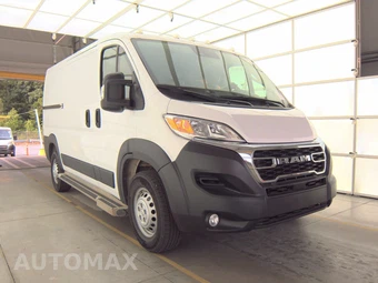 2025 Ram ProMaster 2500 Cargo Van Tradesman w/Passenger Seat Low Roof 136.0" WB - miniatura 3