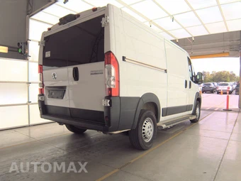 2025 Ram ProMaster 2500 Cargo Van Tradesman w/Passenger Seat Low Roof 136.0" WB - miniatura 4