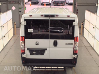 2025 Ram ProMaster 2500 Cargo Van Tradesman w/Passenger Seat Low Roof 136.0" WB - miniatura 5