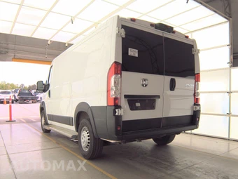 2025 Ram ProMaster 2500 Cargo Van Tradesman w/Passenger Seat Low Roof 136.0" WB - miniatura 6