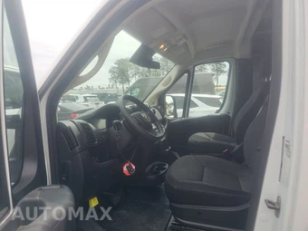 2025 Ram ProMaster 2500 Cargo Van Tradesman w/Passenger Seat Low Roof 136.0" WB - miniatura 7