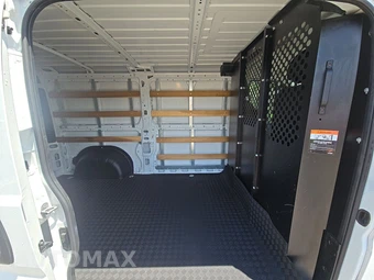 2025 Ram ProMaster 2500 Cargo Van Tradesman w/Passenger Seat Low Roof 136.0" WB - miniatura 13