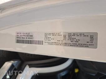 2025 Ram ProMaster 2500 Cargo Van Tradesman w/Passenger Seat Low Roof 136.0" WB - miniatura 14