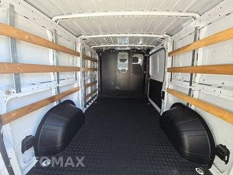 2025 Ram ProMaster 2500 Cargo Van Tradesman w/Passenger Seat Low Roof 136.0" WB - miniatura 16