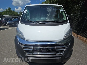 2025 Ram ProMaster 2500 Cargo Van Tradesman w/Passenger Seat Low Roof 136.0" WB - miniatura 2