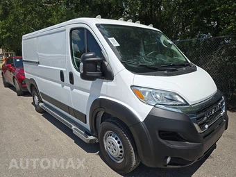 2025 Ram ProMaster 2500 Cargo Van Tradesman w/Passenger Seat Low Roof 136.0" WB - miniatura 3