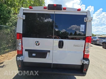 2025 Ram ProMaster 2500 Cargo Van Tradesman w/Passenger Seat Low Roof 136.0" WB - miniatura 5