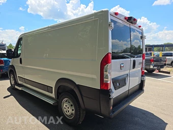 2025 Ram ProMaster 2500 Cargo Van Tradesman w/Passenger Seat Low Roof 136.0" WB - miniatura 6