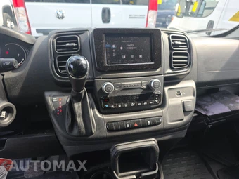 2025 Ram ProMaster 2500 Cargo Van Tradesman w/Passenger Seat Low Roof 136.0" WB - miniatura 11