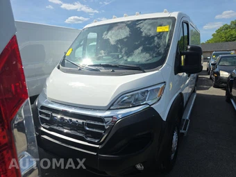 2025 Ram ProMaster 2500 Cargo Van Tradesman w/Passenger Seat Low Roof 136.0" WB - miniatura 2