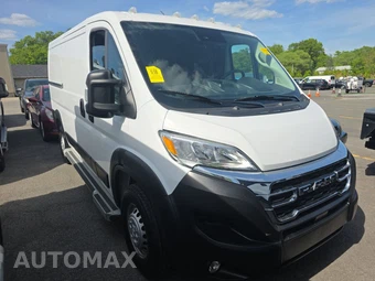 2025 Ram ProMaster 2500 Cargo Van Tradesman w/Passenger Seat Low Roof 136.0" WB - miniatura 3