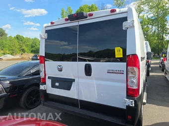 2025 Ram ProMaster 2500 Cargo Van Tradesman w/Passenger Seat Low Roof 136.0" WB - miniatura 5