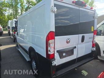2025 Ram ProMaster 2500 Cargo Van Tradesman w/Passenger Seat Low Roof 136.0" WB - miniatura 6