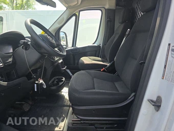 2025 Ram ProMaster 2500 Cargo Van Tradesman w/Passenger Seat Low Roof 136.0" WB - miniatura 7