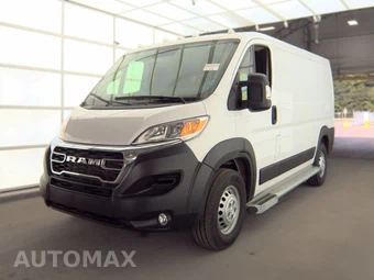 2025 Ram ProMaster 2500 Cargo Van Tradesman w/Passenger Seat Low Roof 136.0" WB