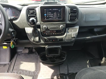 2025 Ram ProMaster 2500 Cargo Van Tradesman w/Passenger Seat Low Roof 136.0" WB - miniatura 11
