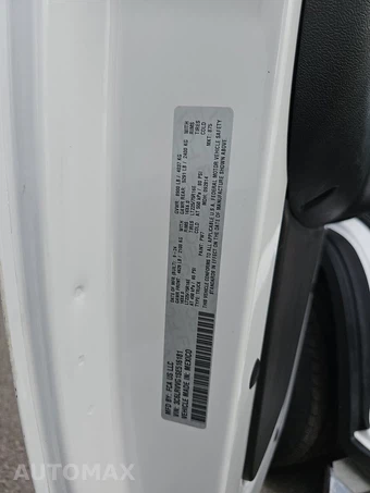 2025 Ram ProMaster 2500 Cargo Van Tradesman w/Passenger Seat Low Roof 136.0" WB - miniatura 13