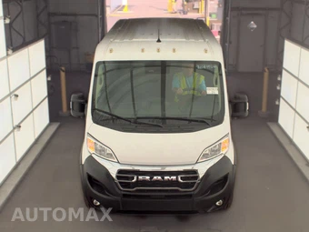 2025 Ram ProMaster 2500 Cargo Van Tradesman w/Passenger Seat Low Roof 136.0" WB - miniatura 2