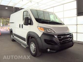 2025 Ram ProMaster 2500 Cargo Van Tradesman w/Passenger Seat Low Roof 136.0" WB - miniatura 3