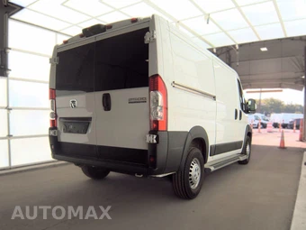 2025 Ram ProMaster 2500 Cargo Van Tradesman w/Passenger Seat Low Roof 136.0" WB - miniatura 4